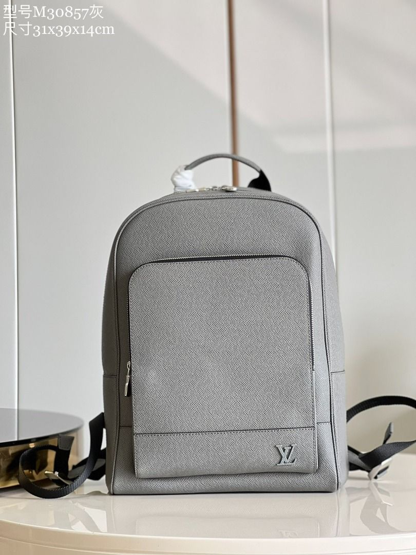 LOUIS VUITTON ADRIAN BACKPACK-M30857, Luxury, Bags & Wallets on