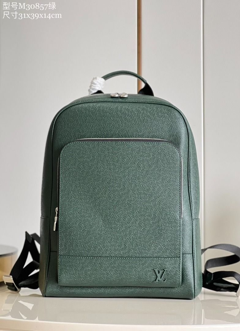 LOUIS VUITTON ADRIAN BACKPACK-M30857, Luxury, Bags & Wallets on