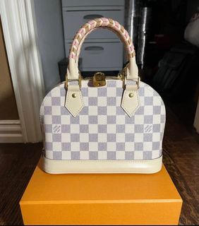 Louis Vuitton Alma BB