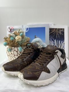 Authentic Louis Vuitton Run Away Sneakers size 38.5, Women's Shoes, Gumtree Australia Stirling Area - Dianella