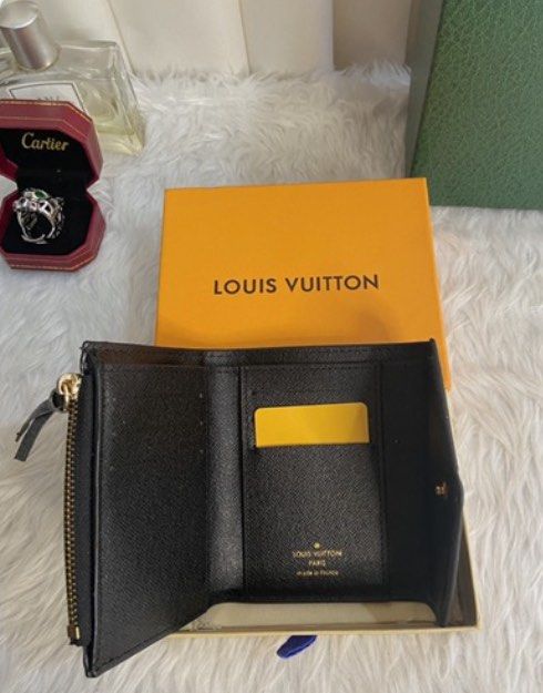 Louis Vuitton victorine wallet monogram (Category: Luxury Bags & Wallets) located in Mandaluyong City. Submitted by japanandsingaporeluxepreloved (Listing ID 1206120080, Image 3). Description: Additional 150 for dustbag and box (optional ) Diclaimer: we are not affiliated with the brand stated in this post, no infringement intended. All copyrights are reserved to its brandowners ..