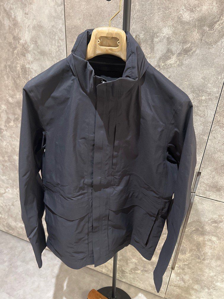 Storm field jacket lululemon 2025