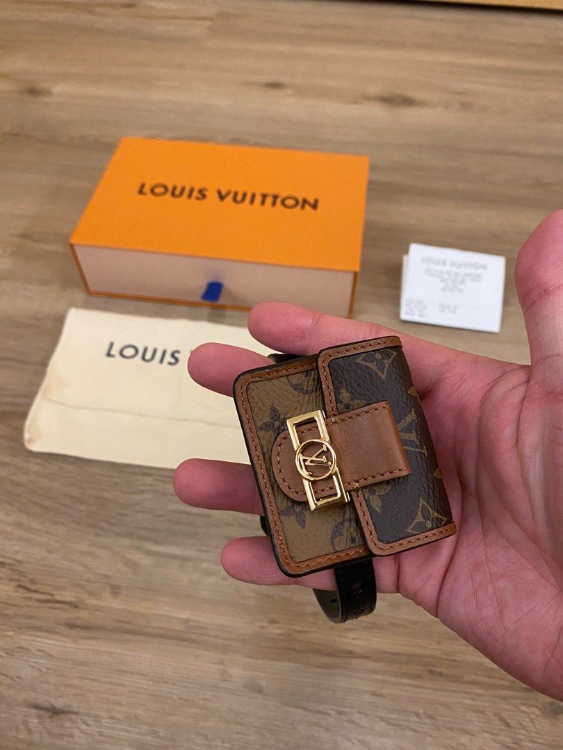 Products By Louis Vuitton: Party Dauphine Arm Bracelet