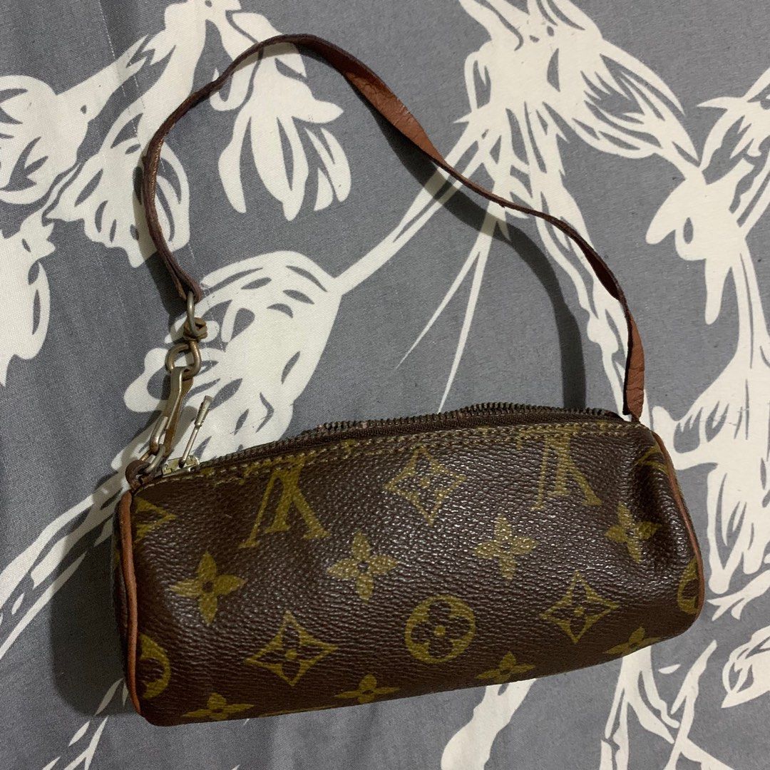 Louis Vuitton LV Vintage Mini Papillon Handbag, Luxury, Bags & Wallets on  Carousell