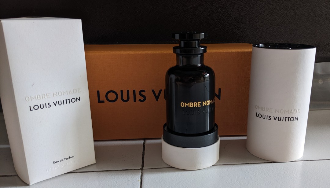 Louis Vuitton Ombre Nomade EDP – The Fragrance Decant Boutique®