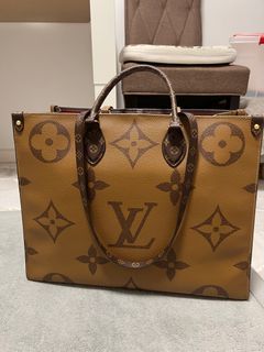 Buy Online Louis Vuitton-MONO REVERSE ONTHEGO GM-M45320 in Singapore –  Madam Milan