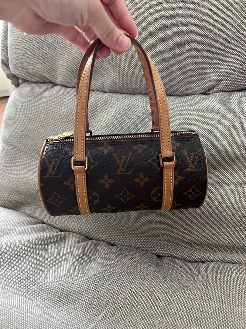 Louis Vuitton Mini Papillon 19 Unboxing - Another Rare unicorn checked 