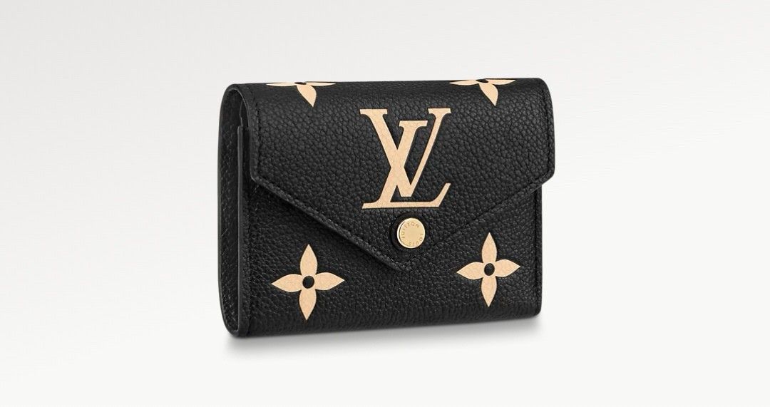 Louis Vuitton Authenticated Victorine Wallet