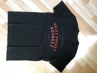 LV Volez Voguez Voyagez T-Shirt Tee