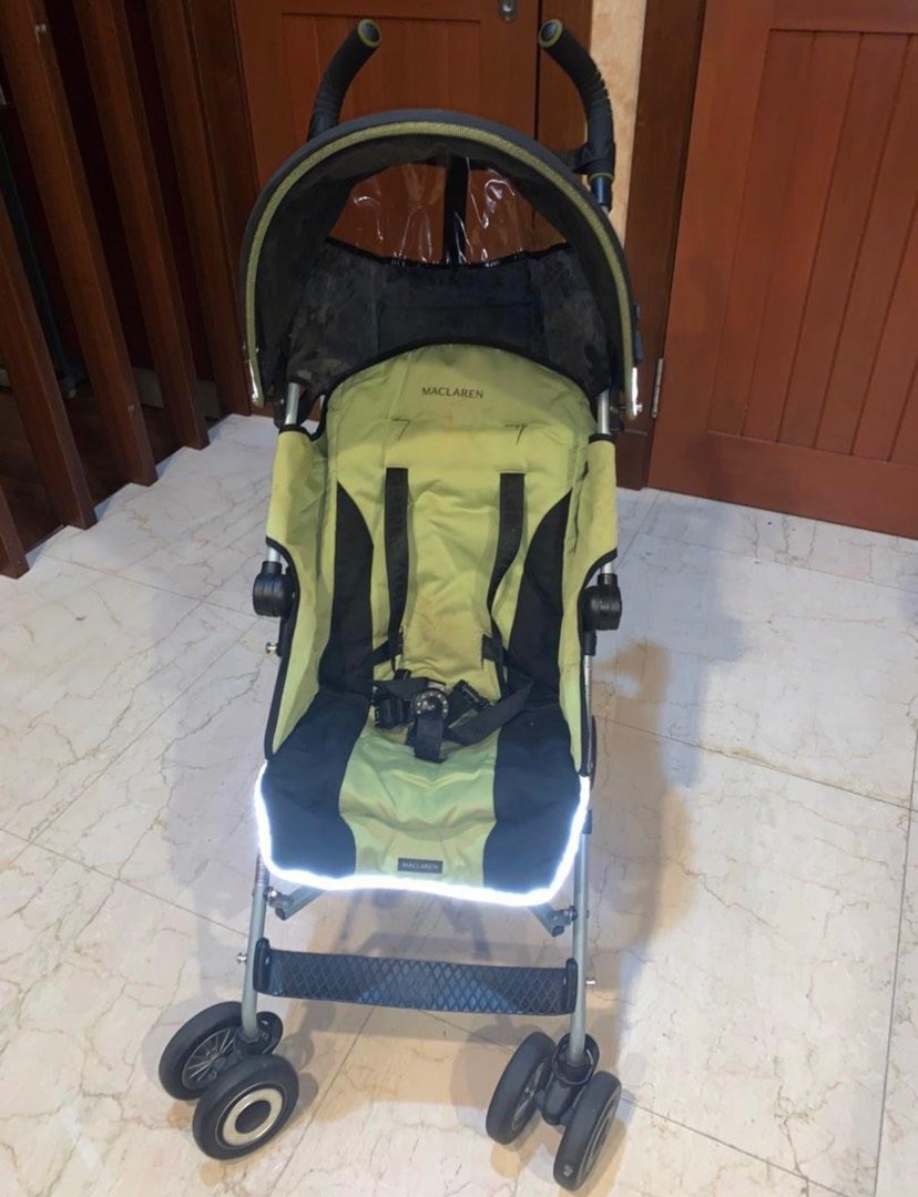 Mothercare maclaren buggy hotsell