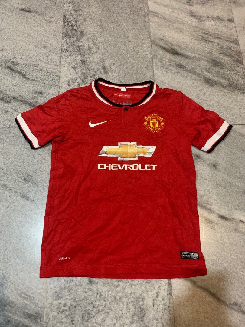 Manchester united jersey kids Men s Fashion Tops Sets
