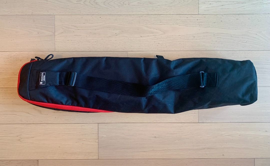 Manfrotto 1052 BAC Compact Lighting Stand with Light stand Bag