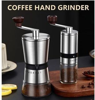 The Millwright Hand Grinder For Coffee