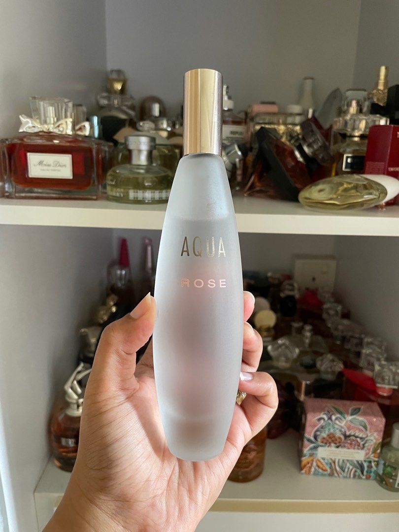 Marks and spencer on sale aqua perfume reviews