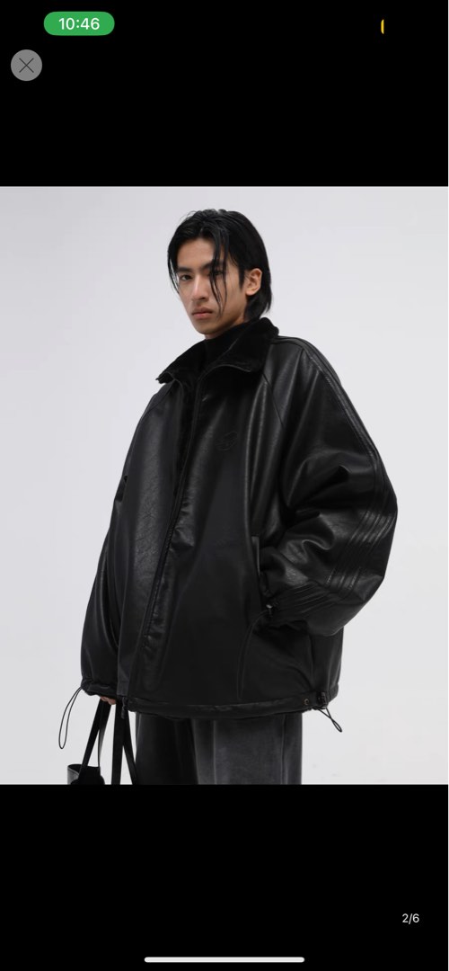Mason Prince Reversible Jacket, Men's Fashion, Coats, Jackets and