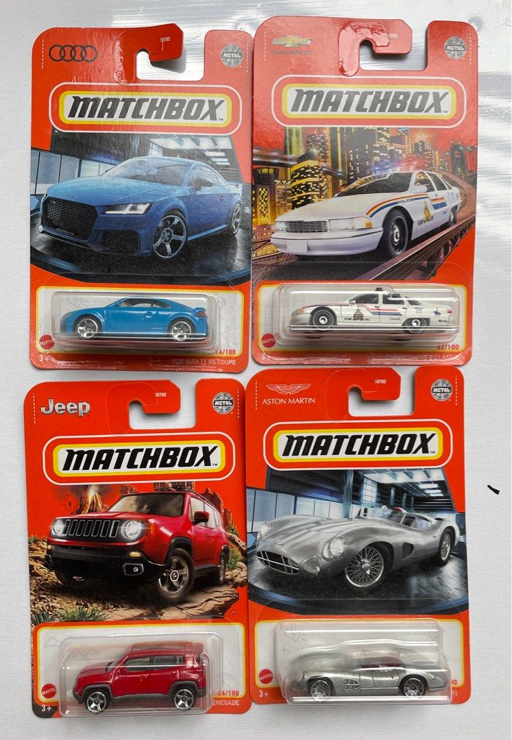 Matchbox Cars, Hobbies & Toys, Toys & Games on Carousell
