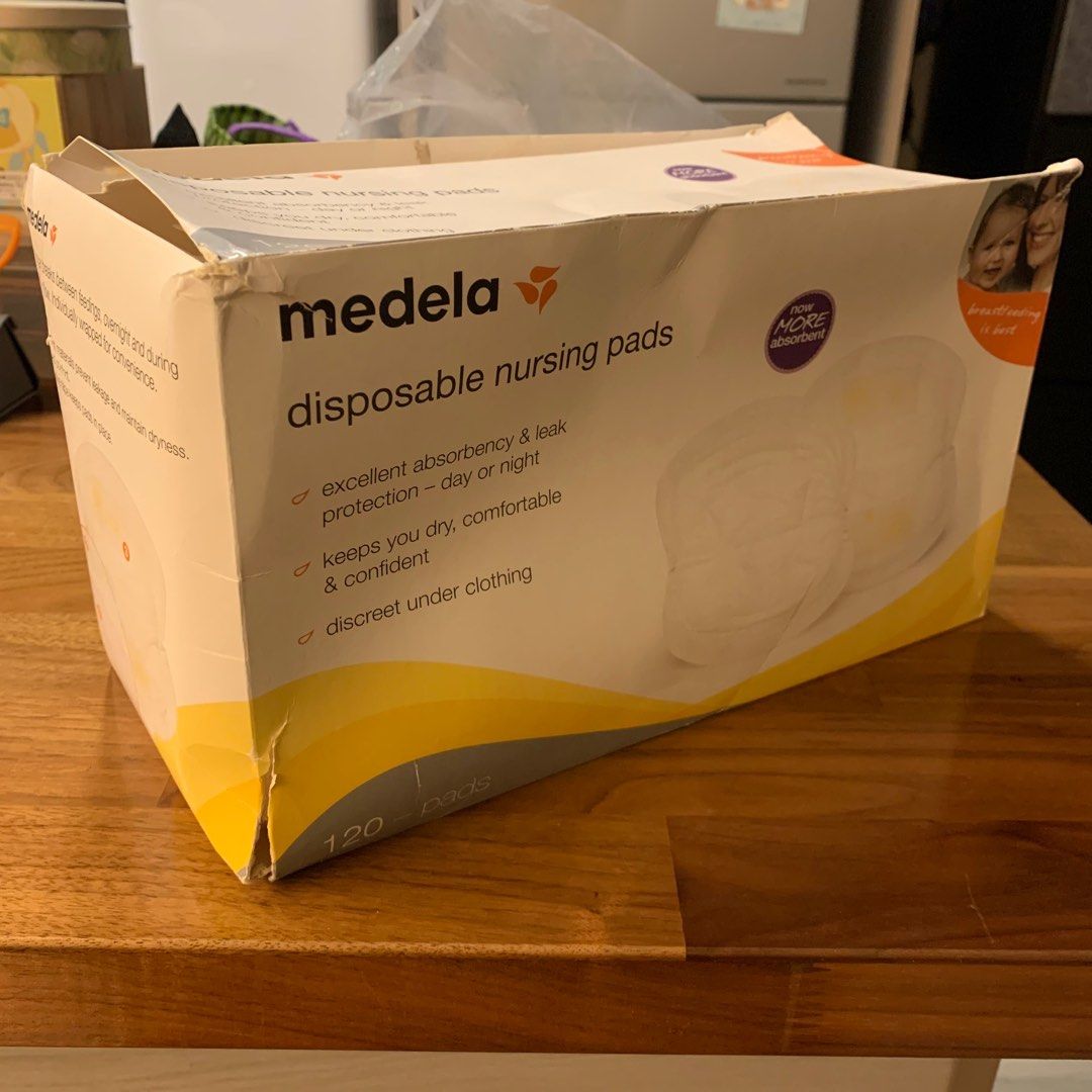 Medela Disposable Nursing Bra Pads