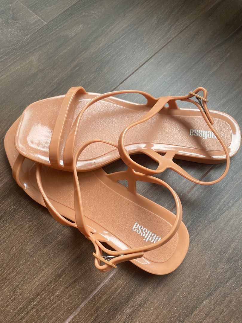 Melissa discount classy sandals