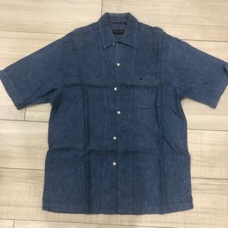 Men’s Blue Charles Jourdan Shirt