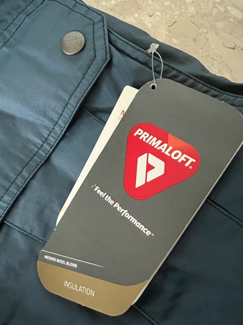 Merrell primaloft jacket new arrivals