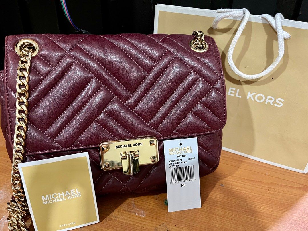 Michael Kors MK, Luxury, Bags & Wallets on Carousell