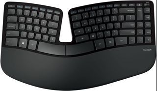 microsoft sulpt ergo wireless keyboard and mouse