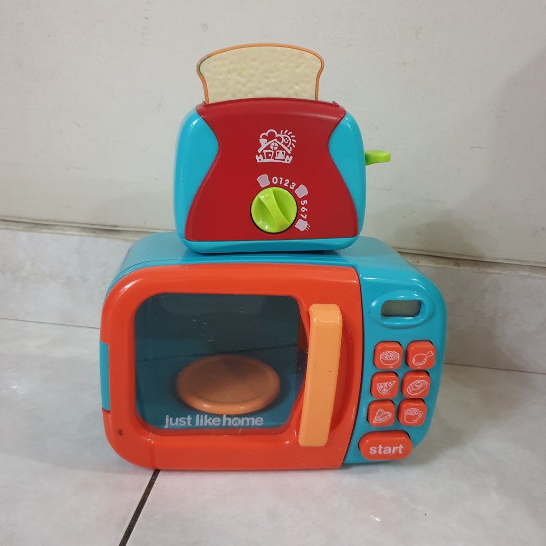 Just like hot sale home toaster