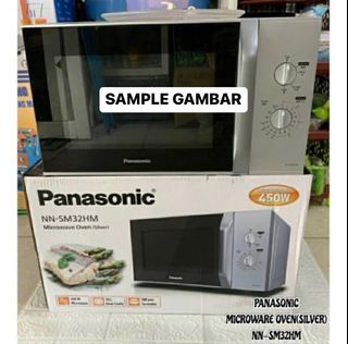 Microwave Panasonic Low Watt NNSM32HM