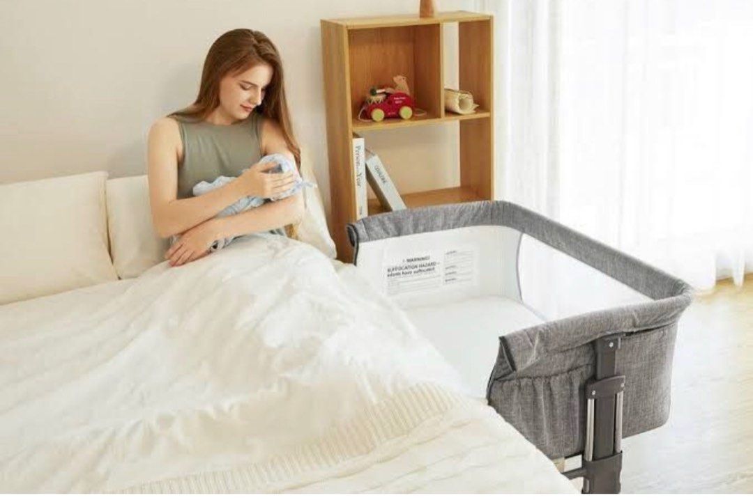 Mika Micky Bedside Babies & Kids, Baby Nursery & Kids