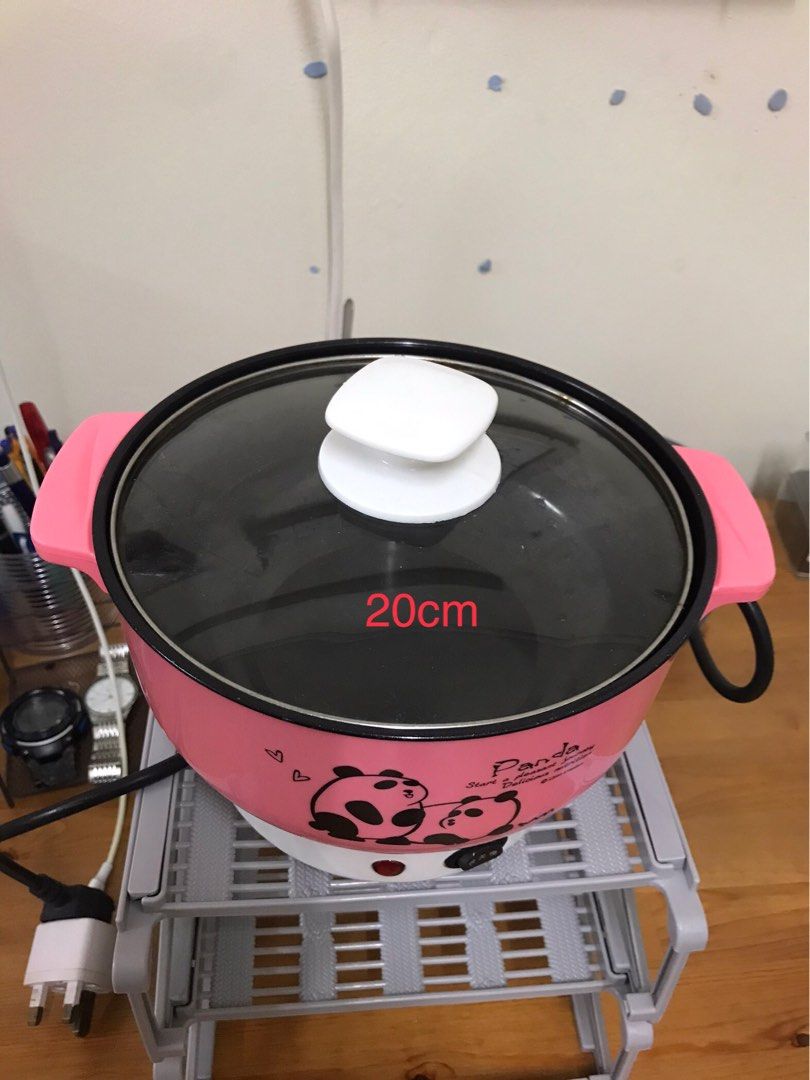 Mini cooking pot 20cm, TV & Home Appliances, Kitchen Appliances