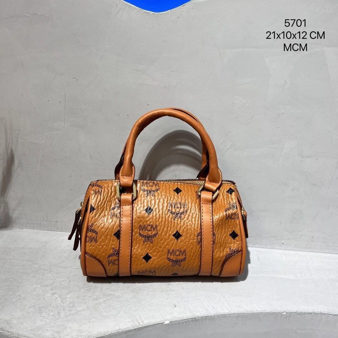 Mcm speedy 25 - hand carry, Women's Fashion, Bags & Wallets, Purses &  Pouches on Carousell