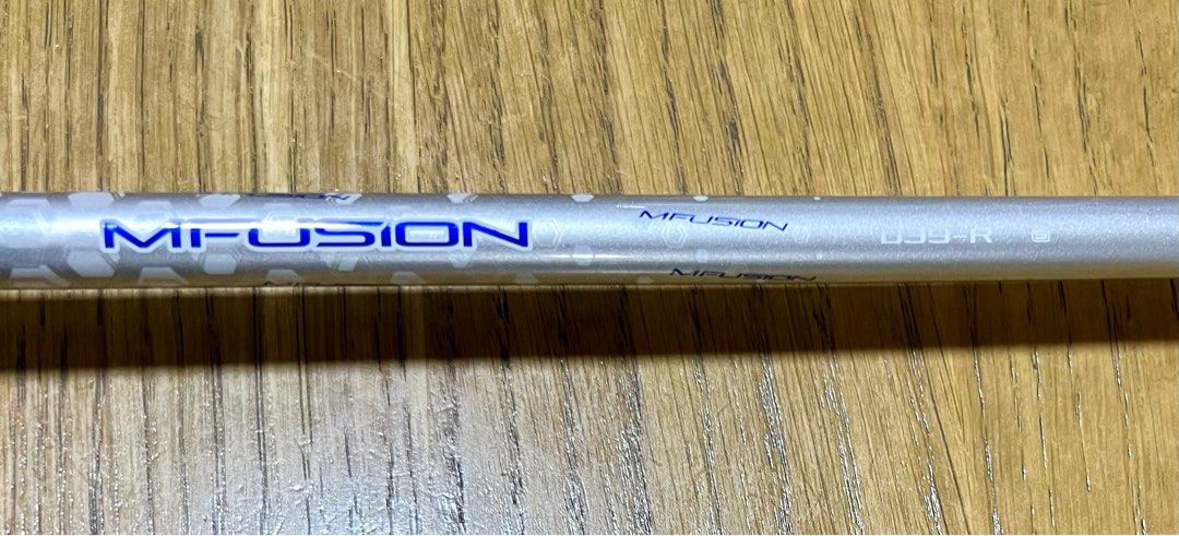 Mizuno mfusion new arrivals shaft