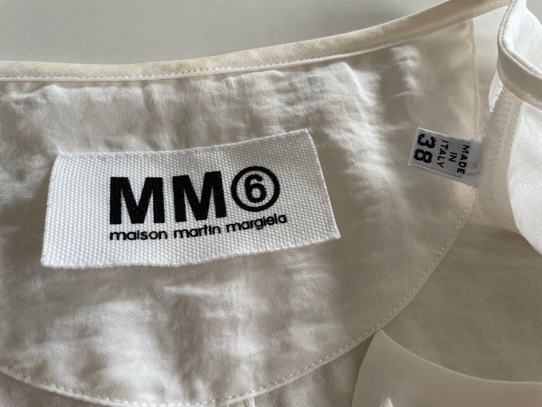 MM6 top, Women's Fashion, Tops, Blouses on Carousell