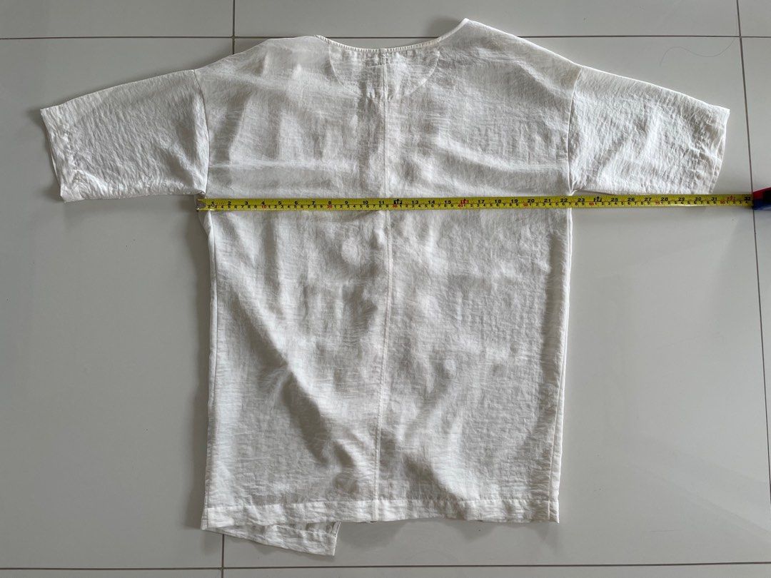 MM6 top, Women's Fashion, Tops, Blouses on Carousell