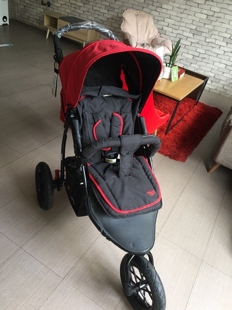 Mothers choice 2025 three wheel stroller