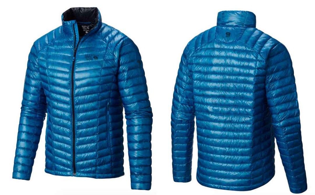 Mountain hardwear q shield 800 down outlet