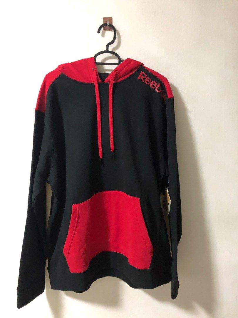MSRP 65 US Reebok Red Jacket M Size Asian L fit