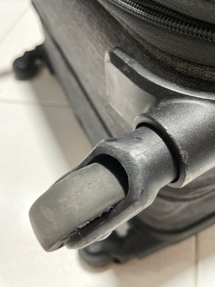 Muji Foldable Soft Carry Luggage Bag, Hobbies & Toys, Travel, Luggage