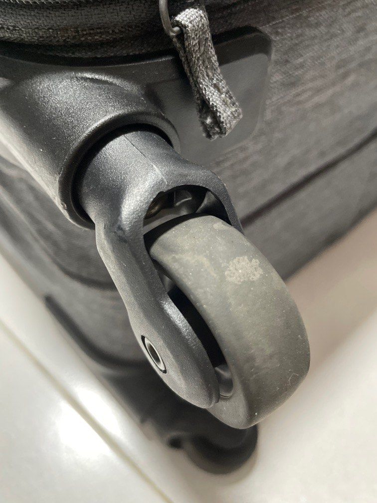 Muji Foldable Soft Carry Luggage Bag, Hobbies & Toys, Travel, Luggage