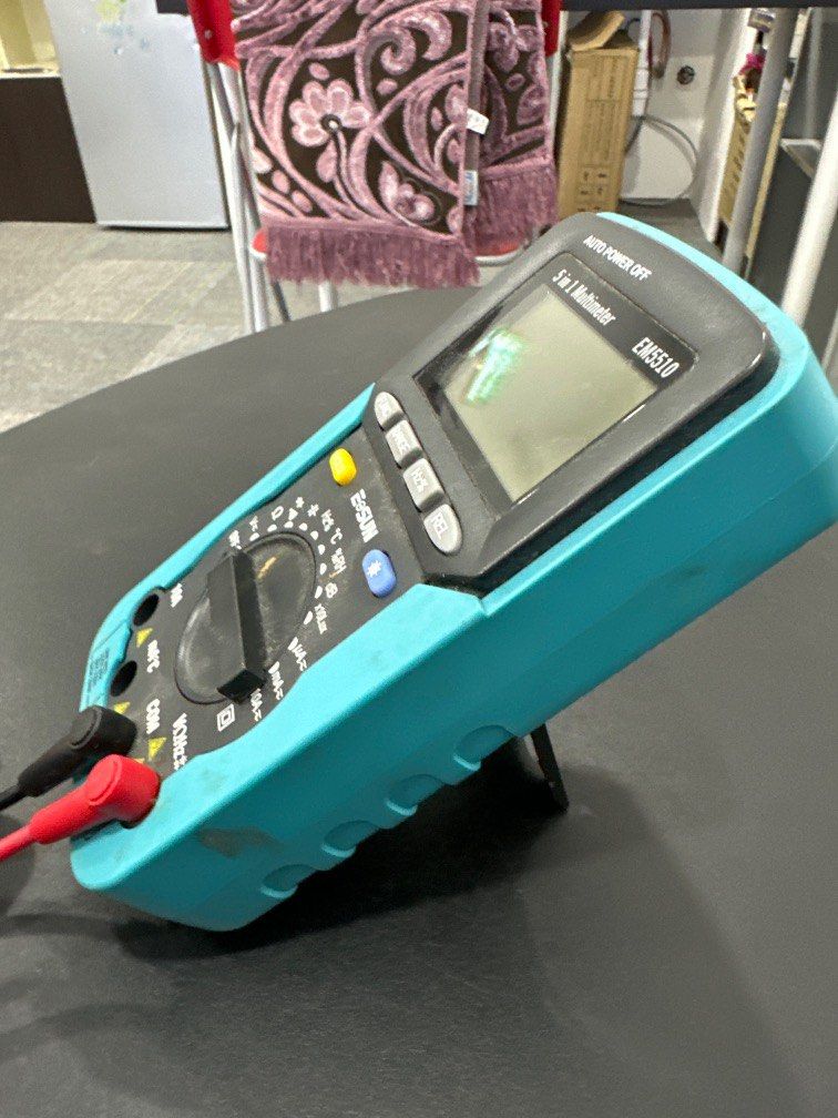 Multimeter, Services, Electronics & Gadget Repairs on Carousell