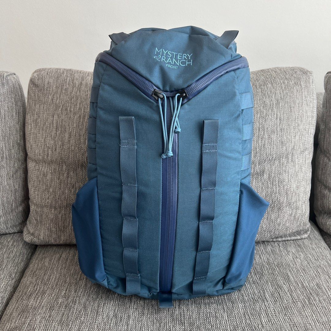 Mystery Ranch Front, Men's Fashion, Bags, Backpacks on Carousell
