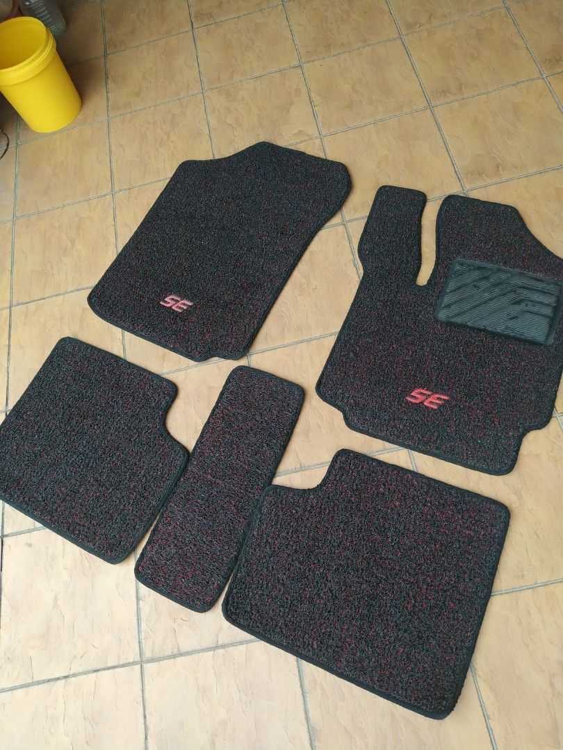 Myvi clearance carpet original