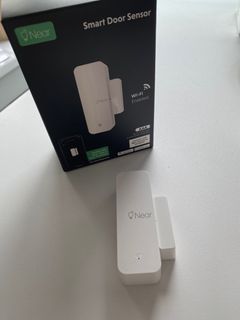 Near Smart Contact Sensor for Doors & Windows (Wi-Fi)
