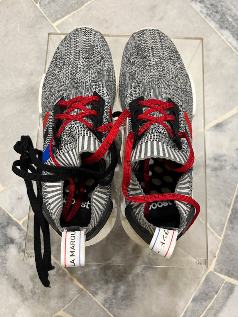 Nmd city outlet sock oreo