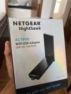 Netgear Nighthawk A7000 AC1900 Wifi USB Adapter