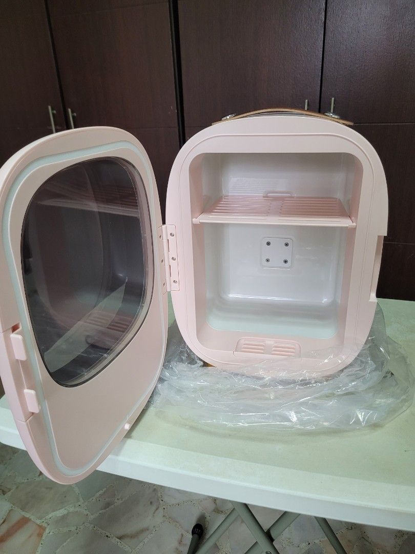 New 8L Mini Fridge (Baseus), TV & Home Appliances, Other Home