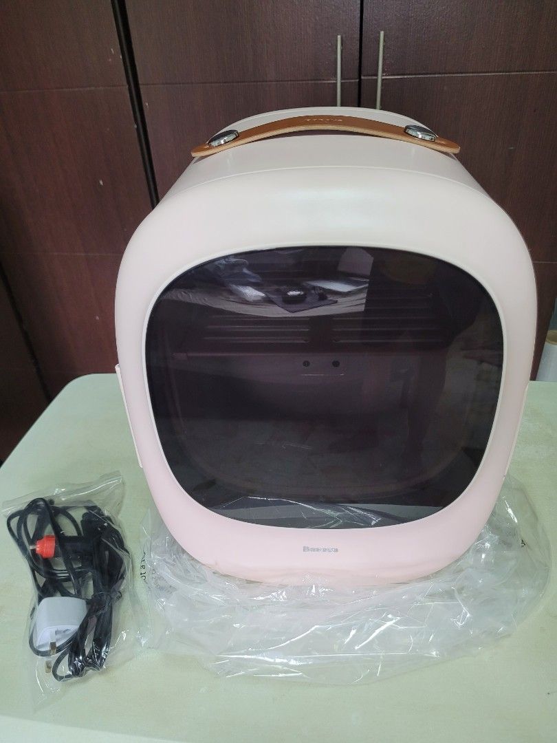 New 8L Mini Fridge (Baseus), TV & Home Appliances, Other Home