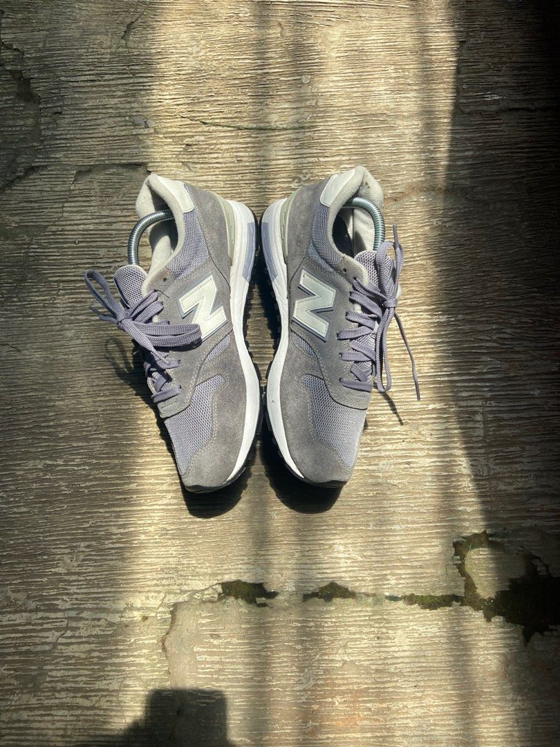 New balance 565 clearance gris