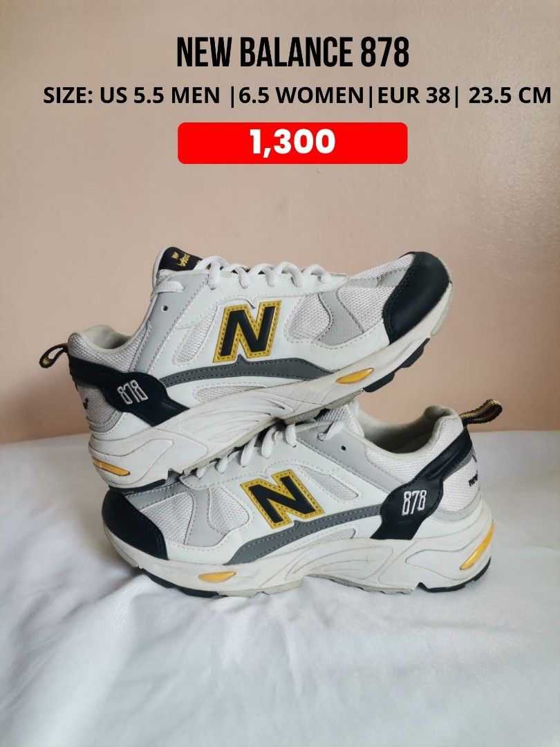 New balance 878 men usa discount