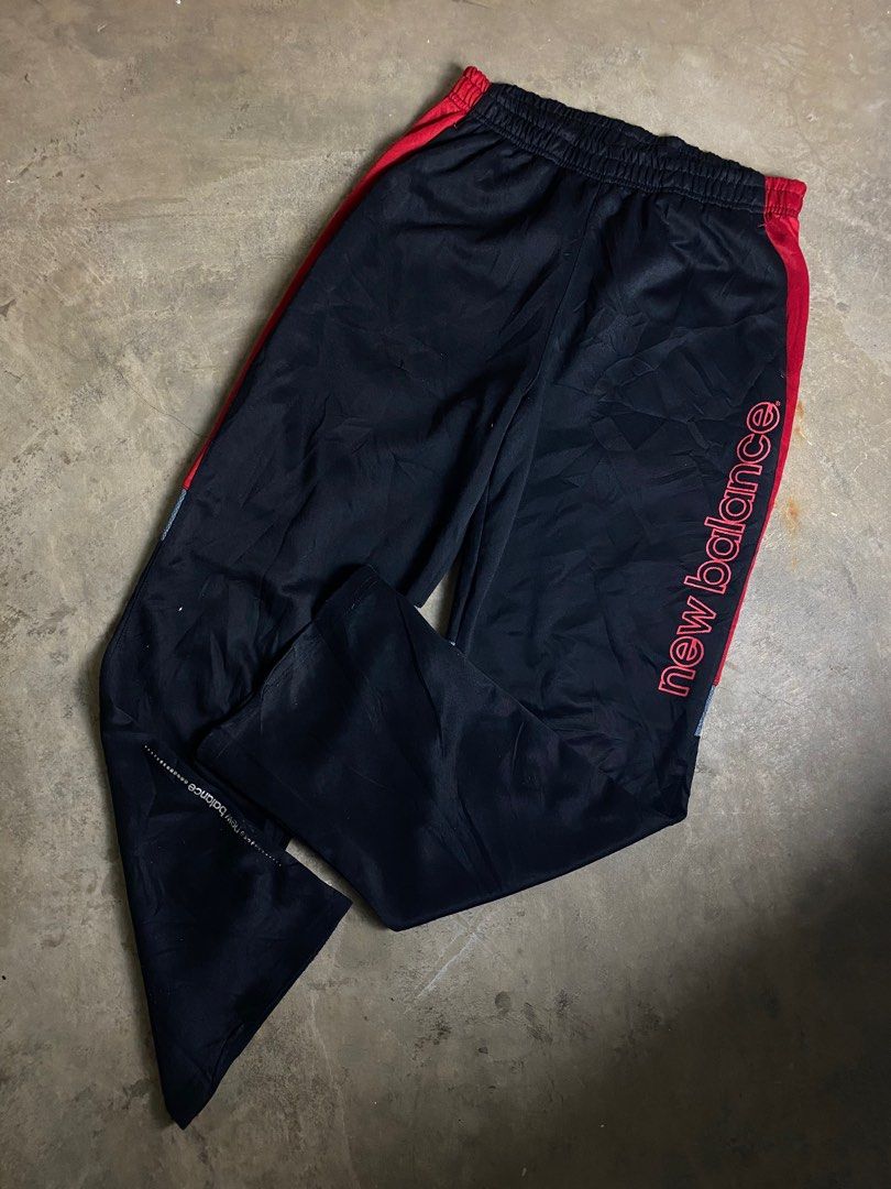 NEW BALANCE TRACKSUIT, Men's Fashion, Bottoms, Joggers on Carousell